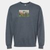 Softstyle® Crewneck Sweatshirt Thumbnail