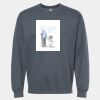 Softstyle® Crewneck Sweatshirt Thumbnail