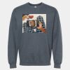Softstyle® Crewneck Sweatshirt Thumbnail