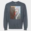 Softstyle® Crewneck Sweatshirt Thumbnail
