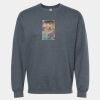 Softstyle® Crewneck Sweatshirt Thumbnail