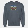 Softstyle® Crewneck Sweatshirt Thumbnail