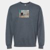 Softstyle® Crewneck Sweatshirt Thumbnail