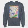 Softstyle® Crewneck Sweatshirt Thumbnail