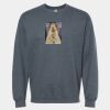 Softstyle® Crewneck Sweatshirt Thumbnail
