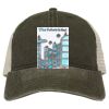 Pigment-Dyed Trucker Cap Thumbnail