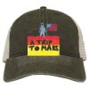 Pigment-Dyed Trucker Cap Thumbnail