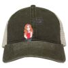 Pigment-Dyed Trucker Cap Thumbnail