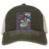 Pigment-Dyed Trucker Cap Thumbnail