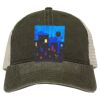 Pigment-Dyed Trucker Cap Thumbnail
