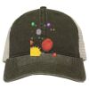 Pigment-Dyed Trucker Cap Thumbnail