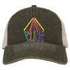 Pigment-Dyed Trucker Cap Thumbnail