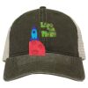 Pigment-Dyed Trucker Cap Thumbnail