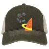 Pigment-Dyed Trucker Cap Thumbnail