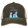 Pigment-Dyed Trucker Cap Thumbnail