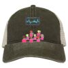 Pigment-Dyed Trucker Cap Thumbnail