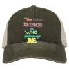 Pigment-Dyed Trucker Cap Thumbnail