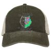Pigment-Dyed Trucker Cap Thumbnail