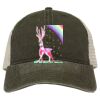 Pigment-Dyed Trucker Cap Thumbnail