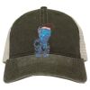 Pigment-Dyed Trucker Cap Thumbnail