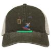 Pigment-Dyed Trucker Cap Thumbnail