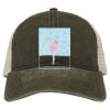 Pigment-Dyed Trucker Cap Thumbnail