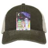 Pigment-Dyed Trucker Cap Thumbnail