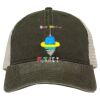 Pigment-Dyed Trucker Cap Thumbnail