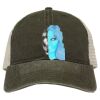 Pigment-Dyed Trucker Cap Thumbnail