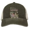 Pigment-Dyed Trucker Cap Thumbnail