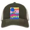 Pigment-Dyed Trucker Cap Thumbnail
