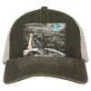 Pigment-Dyed Trucker Cap Thumbnail