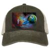 Pigment-Dyed Trucker Cap Thumbnail