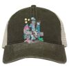 Pigment-Dyed Trucker Cap Thumbnail