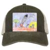 Pigment-Dyed Trucker Cap Thumbnail