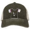 Pigment-Dyed Trucker Cap Thumbnail