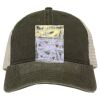 Pigment-Dyed Trucker Cap Thumbnail