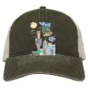 Pigment-Dyed Trucker Cap Thumbnail