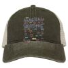 Pigment-Dyed Trucker Cap Thumbnail
