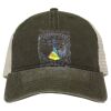 Pigment-Dyed Trucker Cap Thumbnail