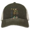 Pigment-Dyed Trucker Cap Thumbnail
