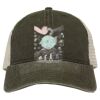 Pigment-Dyed Trucker Cap Thumbnail