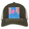 Pigment-Dyed Trucker Cap Thumbnail