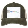 Pigment-Dyed Trucker Cap Thumbnail