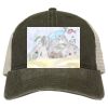 Pigment-Dyed Trucker Cap Thumbnail