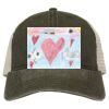 Pigment-Dyed Trucker Cap Thumbnail