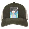 Pigment-Dyed Trucker Cap Thumbnail