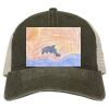 Pigment-Dyed Trucker Cap Thumbnail