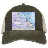 Pigment-Dyed Trucker Cap Thumbnail