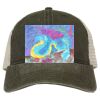 Pigment-Dyed Trucker Cap Thumbnail